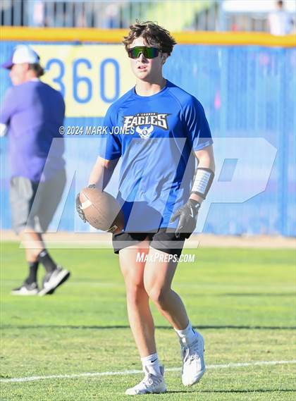 Thumbnail 2 in Northwest Christian vs. O'Connor (O'Connor 7 on 7 -  Saturday Night Lights) photogallery.