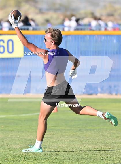 Thumbnail 3 in Northwest Christian vs. O'Connor (O'Connor 7 on 7 -  Saturday Night Lights) photogallery.