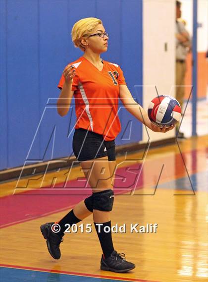 Thumbnail 1 in Goodwin RVT vs Hale Ray (CIAC Class S 2nd Round) photogallery.