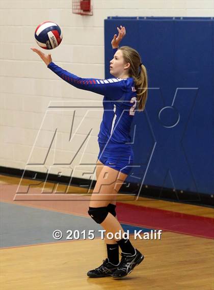 Thumbnail 3 in Goodwin RVT vs Hale Ray (CIAC Class S 2nd Round) photogallery.