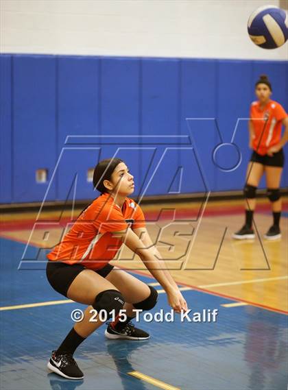 Thumbnail 3 in Goodwin RVT vs Hale Ray (CIAC Class S 2nd Round) photogallery.