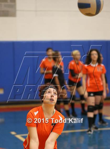 Thumbnail 3 in Goodwin RVT vs Hale Ray (CIAC Class S 2nd Round) photogallery.