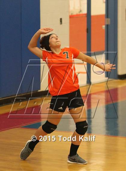 Thumbnail 2 in Goodwin RVT vs Hale Ray (CIAC Class S 2nd Round) photogallery.