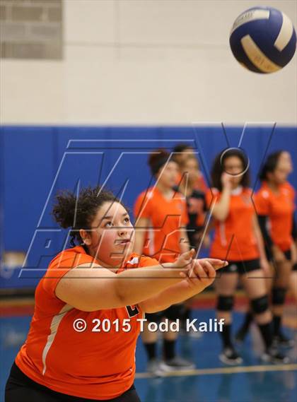 Thumbnail 2 in Goodwin RVT vs Hale Ray (CIAC Class S 2nd Round) photogallery.