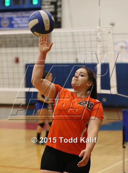 Thumbnail 2 in Goodwin RVT vs Hale Ray (CIAC Class S 2nd Round) photogallery.