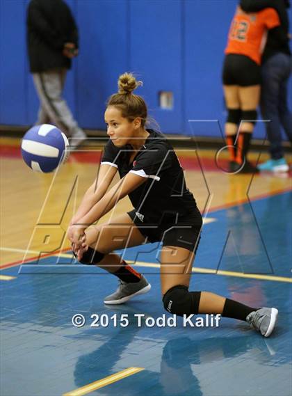 Thumbnail 3 in Goodwin RVT vs Hale Ray (CIAC Class S 2nd Round) photogallery.