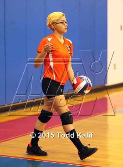 Thumbnail 3 in Goodwin RVT vs Hale Ray (CIAC Class S 2nd Round) photogallery.