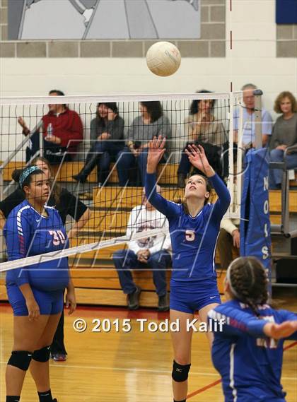 Thumbnail 3 in Goodwin RVT vs Hale Ray (CIAC Class S 2nd Round) photogallery.