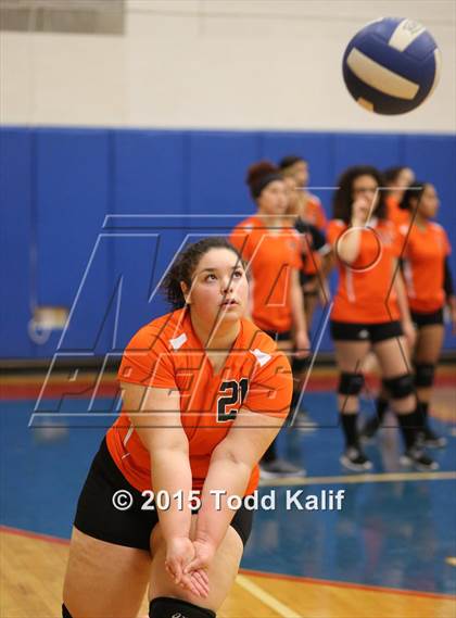 Thumbnail 3 in Goodwin RVT vs Hale Ray (CIAC Class S 2nd Round) photogallery.