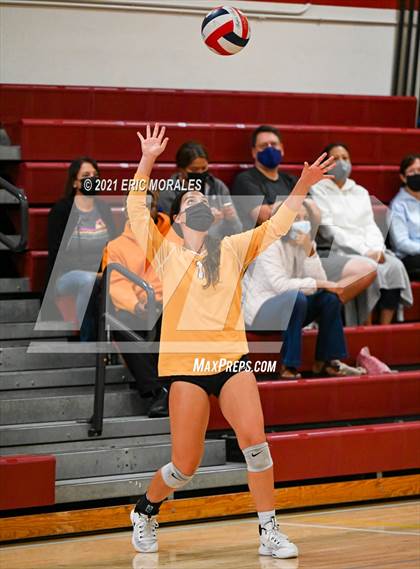 Thumbnail 1 in Holtville vs Canyon Hills (Monte Vista Invitational) photogallery.