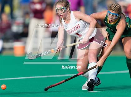 Thumbnail 3 in Mountain View vs Prince George (VHSL 5A Semifinal Playoff) photogallery.