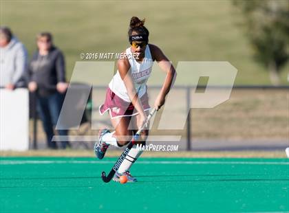 Thumbnail 2 in Mountain View vs Prince George (VHSL 5A Semifinal Playoff) photogallery.