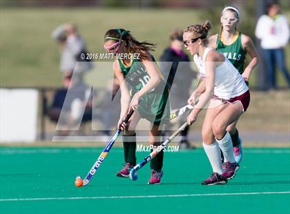 Thumbnail 1 in Mountain View vs Prince George (VHSL 5A Semifinal Playoff) photogallery.