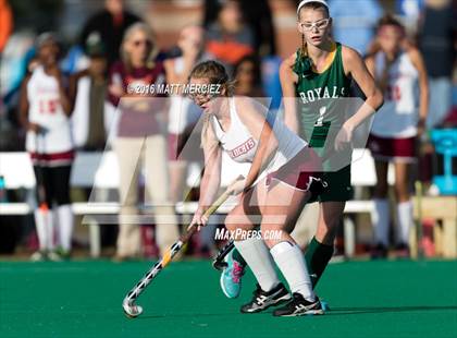 Thumbnail 1 in Mountain View vs Prince George (VHSL 5A Semifinal Playoff) photogallery.