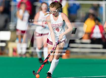Thumbnail 2 in Mountain View vs Prince George (VHSL 5A Semifinal Playoff) photogallery.