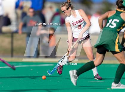 Thumbnail 1 in Mountain View vs Prince George (VHSL 5A Semifinal Playoff) photogallery.
