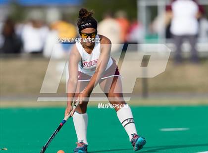 Thumbnail 3 in Mountain View vs Prince George (VHSL 5A Semifinal Playoff) photogallery.