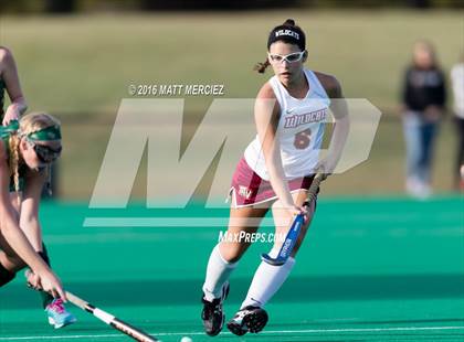 Thumbnail 3 in Mountain View vs Prince George (VHSL 5A Semifinal Playoff) photogallery.