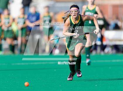 Thumbnail 1 in Mountain View vs Prince George (VHSL 5A Semifinal Playoff) photogallery.