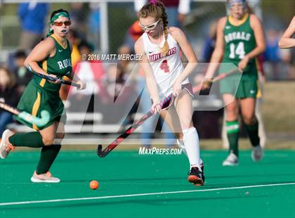 Thumbnail 1 in Mountain View vs Prince George (VHSL 5A Semifinal Playoff) photogallery.