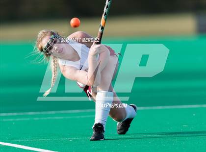 Thumbnail 2 in Mountain View vs Prince George (VHSL 5A Semifinal Playoff) photogallery.