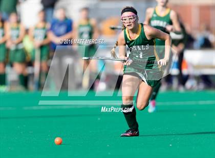 Thumbnail 3 in Mountain View vs Prince George (VHSL 5A Semifinal Playoff) photogallery.