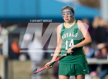 Thumbnail 2 in Mountain View vs Prince George (VHSL 5A Semifinal Playoff) photogallery.
