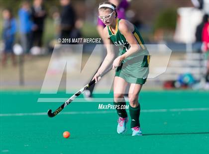 Thumbnail 2 in Mountain View vs Prince George (VHSL 5A Semifinal Playoff) photogallery.