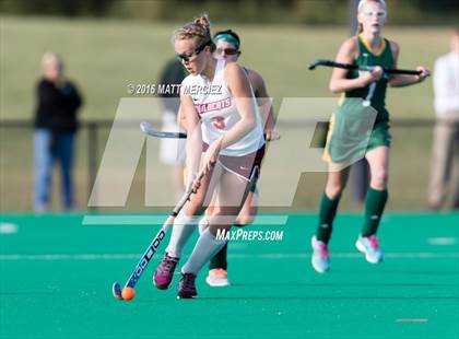 Thumbnail 3 in Mountain View vs Prince George (VHSL 5A Semifinal Playoff) photogallery.