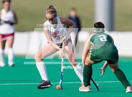 Thumbnail 1 in Mountain View vs Prince George (VHSL 5A Semifinal Playoff) photogallery.
