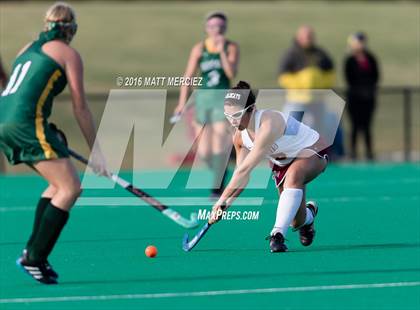 Thumbnail 1 in Mountain View vs Prince George (VHSL 5A Semifinal Playoff) photogallery.