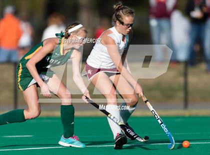 Thumbnail 2 in Mountain View vs Prince George (VHSL 5A Semifinal Playoff) photogallery.