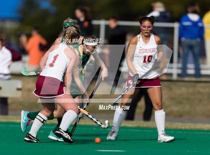 Thumbnail 3 in Mountain View vs Prince George (VHSL 5A Semifinal Playoff) photogallery.