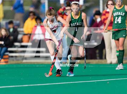 Thumbnail 2 in Mountain View vs Prince George (VHSL 5A Semifinal Playoff) photogallery.