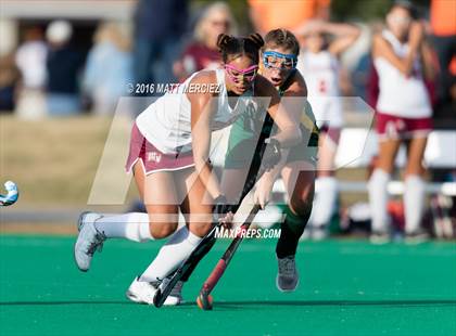Thumbnail 3 in Mountain View vs Prince George (VHSL 5A Semifinal Playoff) photogallery.
