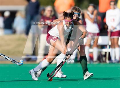 Thumbnail 1 in Mountain View vs Prince George (VHSL 5A Semifinal Playoff) photogallery.