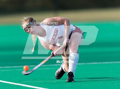 Thumbnail 1 in Mountain View vs Prince George (VHSL 5A Semifinal Playoff) photogallery.