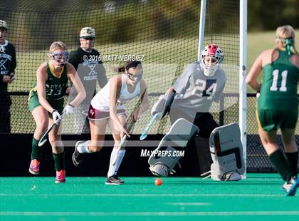 Thumbnail 3 in Mountain View vs Prince George (VHSL 5A Semifinal Playoff) photogallery.