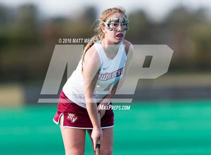 Thumbnail 2 in Mountain View vs Prince George (VHSL 5A Semifinal Playoff) photogallery.