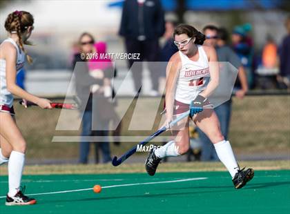 Thumbnail 3 in Mountain View vs Prince George (VHSL 5A Semifinal Playoff) photogallery.