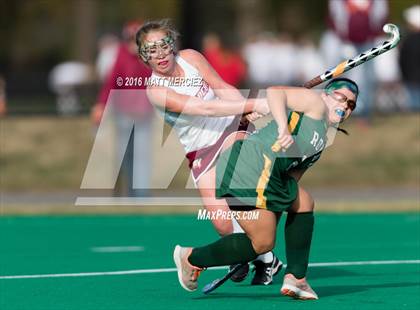 Thumbnail 1 in Mountain View vs Prince George (VHSL 5A Semifinal Playoff) photogallery.