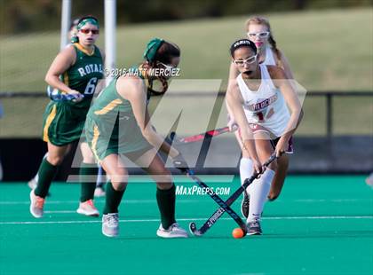 Thumbnail 2 in Mountain View vs Prince George (VHSL 5A Semifinal Playoff) photogallery.