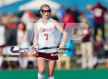 Thumbnail 2 in Mountain View vs Prince George (VHSL 5A Semifinal Playoff) photogallery.