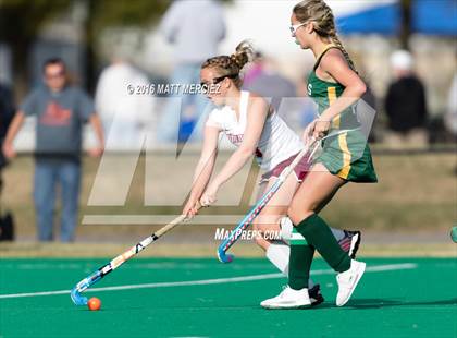 Thumbnail 2 in Mountain View vs Prince George (VHSL 5A Semifinal Playoff) photogallery.