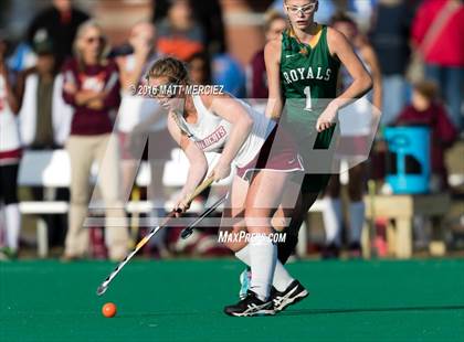 Thumbnail 2 in Mountain View vs Prince George (VHSL 5A Semifinal Playoff) photogallery.