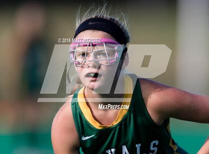 Thumbnail 2 in Mountain View vs Prince George (VHSL 5A Semifinal Playoff) photogallery.