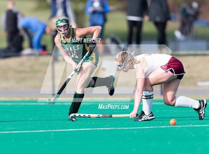 Thumbnail 2 in Mountain View vs Prince George (VHSL 5A Semifinal Playoff) photogallery.