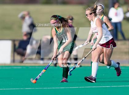 Thumbnail 3 in Mountain View vs Prince George (VHSL 5A Semifinal Playoff) photogallery.