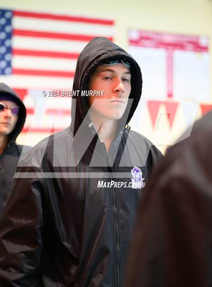Thumbnail 3 in CHSAA 4A Boys Swimming - State Championship photogallery.