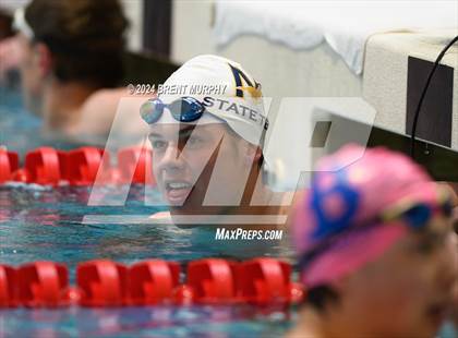 Thumbnail 3 in CHSAA 4A Boys Swimming - State Championship photogallery.
